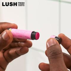LUSH �X�m�[�t�F�A���[ �e�B���e�b�h ���b�v�o�^�[ ���b�v�o�[�� �N���X�}�X ���ʌ��� �M�t�g �v���[���g �O �ێ� ���F�� �Â� ���� ���b