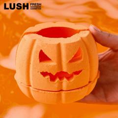 LUSH �U �p���v�L���e�B�[���C�g�{�� �o�X�{�� ������ �n���E�B�� ���ʌ��� �M�t�g �v���[���g �J�{�`�� ���� �����C �ێ� ���₵ �R�X��