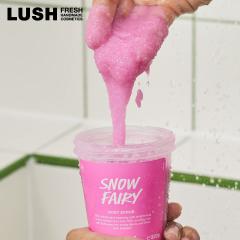 LUSH �X�m�[�t�F�A���[ �{�f�B�X�N���u �p���P�A �N���X�}�X ���ʌ��� �M�t�g �v���[���g �ێ� �X�L���P�A �Â� ���� ���b�V�� ���� 320g