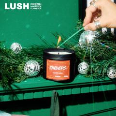 LUSH �V���_�[�Y �L�����h�� 1�c �A���}�L�����h�� �F�� �N���X�}�X ���ʌ��� �M�t�g �v���[���g �C���e���A �X�p�C�X ���₵ ���b�V�� 