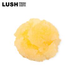 LUSH �~���g�t���[�o�[ ���b�v�X�N���u ���b�v�P�A �V���K�[�X�N���u �y�p�[�~���g �p������ �ێ� ���� �R�X�� �v�`�M�t�g �v���[���g 