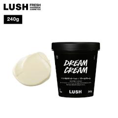 LUSH h[N[SP 240g {fB[V {fBN[ ۑsgp I[KjbN B[K v[g ێ 