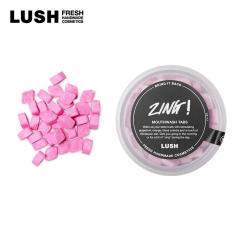LUSH �W���O�I �}�E�X�E�H�b�V�� �^�u���b�g �l�C ���B�[�K�� �f���^�� �I�[�����P�A ���L �ɂ��� �G�`�P�b�g ���k �u�� �g�� �n���h���C