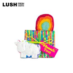 LUSH  TL[ Mtg bV  a v[g oXACe B[K {fBPA   AC ou Mtg Ԃ 