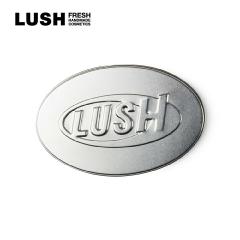 LUSH �I�[�o���� �}�b�T�[�W�o�[ �ȉ~�` �� �P�[�X �ۊ� ���s �������� �v���[���g���� ���b�s���O ���b�V�� ����