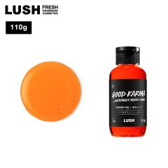 LUSH ObhJ} GuofBj[YT 110g {fB\[v V[WF B[K v[g IG^  nh