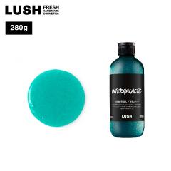 LUSH �C���^�[�M�����N�e�B�b�N 280g �V�����[�W�F�� �{�f�B�\�[�v ���B�[�K�� �v���[���g���� �~���g �O���[�v�t���[�c ������ �n���h��