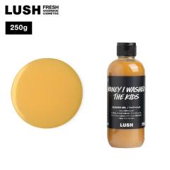 LUSH bV  ݂΂}[` V[WF 250g {fB\[v Ό ݂͂ VgX kn ێ  v[g Mtg