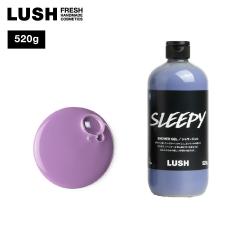 LUSH �X���[�s�[ �V�����[�W�F�� 520g �{�f�B�\�[�v �t�̐Ό� ���x���_�[ �ێ� �����b�N�X ��������c�� �A���C ���B�[�K�� �v���[���g 