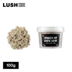 LUSH �V�g�̗D���� 100g ��痿 �X�N���u �N���C ��� �ь��P�A ������ ������ �q���� ���x���_�[ ���[�Y �A�[�����h �ێ� ���B�[�K�� �v