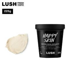 LUSH �n�b�s�[�X�L�� 225g �t�F�C�X�X�N���u AHA �y�f �ь��P�A �p�� �����݃P�A �ь��N�����W���O ���B�[�K�� �ێ� �X�L���P�A �v���[��