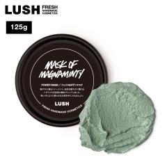 LUSH p[}XNSP 125g tFCX {fB XNu pbN ۑsgp ь  ~g I u v[g lC R