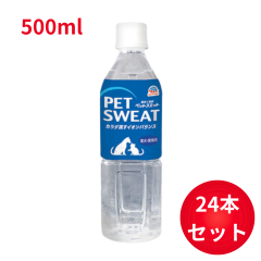 �y�b�g�X�G�b�g 500ml�~24�{�Z�b�g