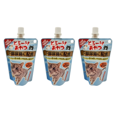 �Ƃ�[�肨��� �����A�H�ɔz�� 140g�~3�Z�b�g �c�i�������ߖ� �L�p����� �E�F�b�g�t�[�h �����⋋ �Β��G�L�X�z�� ���� �������� 