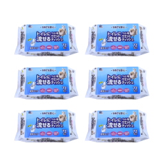 �g�C���ɗ����� �y�b�g�p�E�F�b�g�e�B�b�V�� 72���� 10�܃Z�b�g