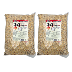 �y���������z�R�b�R����񐬌{�p ���Ȃ��� 8.5kg�~2�܃Z�b�g �ɂ�Ƃ� ���� �{ ���� ���{����p�z������ ���̉a �{�{ �{ �G�T ���̉a �{