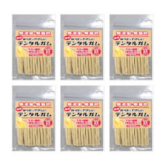 ���炾�ɂ₳�����f���^���K�� SS(22�{�~60�܃Z�b�g) S(16�{�~60�܃Z�b�g) ���̂���� ���p����� �h�b�O�t�[�h �W���[�L�[ �� �K�� �V�R