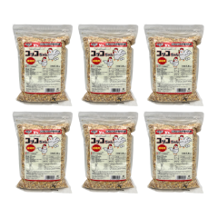 �y���������z�R�b�R����񐬌{�p ���Ȃ��� 1.4kg�~12�܃Z�b�g �ɂ�Ƃ� ���� �{ ���� ���{����p�z������ ���̉a �{�{ �{ �G�T ���̉a �{