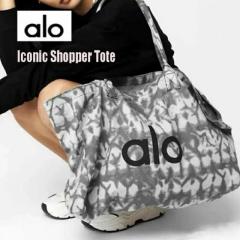 alo Yoga �A�C�R�j�b�N�V���b�p�[�g�[�g �o�b�O �O���[ �_�C�_�C �L�����o�X�o�b�N alo���S ���i�g���p ���K�p�o�b�N �g���[�j���O�p�o�b