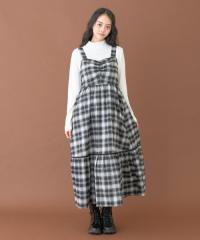 �~�W�F(Mi-je)�M���U�[�`�F�b�N�����s�[�X�y�؍��t�@�b�V�����z�y50��OFF�z�ySALE�z�yO_50�z�y25AW�z�ySSSL�z