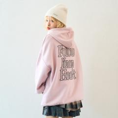 ���u�g�L�V�b�N(Lovetoxic)�yLTXC�z�y��100���z�o�b�N���S�`���j�b�N�p�[�J�y40��OFF�z�ySALE�z�yO_40�z�y25AW�z�ySSSL�z�youtlet�z�yo