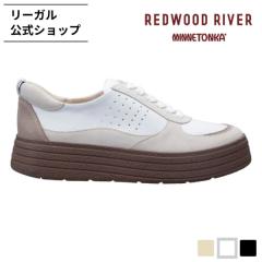 ���� REDWOOD RIVER�@MINNETONKA(R) M08C �f�U�C���X�j�[�J�[ �z���C�g�A�C�{���[ �X�j�[�J�[ ���f�B�[�X  ���[�K���R�[�|���[�V���� | 