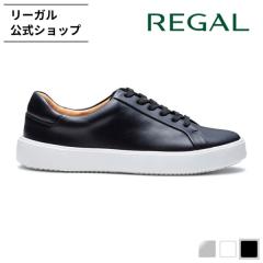 SALE ���[�K�� ���� REGAL BF01 ���[�X�A�b�v�X�j�[�J�[ �u���b�N �X�j�[�J�[ ���f�B�[�X | 