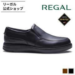 ���[�K�� ���� REGAL 82KL �X���b�|�� GORE-TEX �u���b�N �J�W���A���V���[�Y �����Y ���[�K�� 