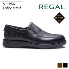 ���[�K�� ���� REGAL 82KL �X���b�|�� GORE-TEX �_�[�N�u���E�� �J�W���A���V���[�Y �����Y ���[�K�� 