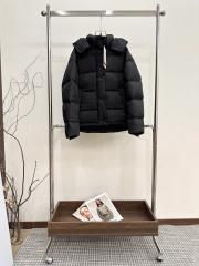 中古 グッチ ダウンジャケット レディース 長袖 フード付き ナイロン