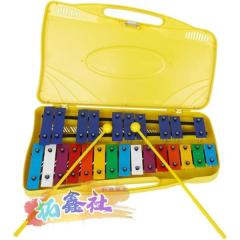 全音 No.226Z グロッケン 鉄琴 バチ付きの通販はau PAY マーケット