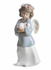 �V�g�̕����  LLADRO �����h��  �u�� �I�u�W�F �C���e���A �l�` ���� ���킢�� ������� �X�y�C�� �v���[���g ���� ���j�� �V�z �J�� ��