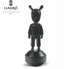 The Black Guest  �� LLADRO �����h�� �� ���A�� �t�B�M������  �Q�X�g �u�� �I�u�W�F �C���e���A �l�` ���� ������� ���킢�� �X�y�C��