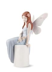 �j���t�̉H�x�� LLADRO�����h��  ���� ������ �d�� �t�@���^�W�[ �u�� �I�u�W�F �C���e���A ���� ���킢�� �X�y�C�� �v���[���g ���j�� 