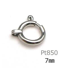 ������ �v���`�i 7mm PT 850 �q�L�� ���ߋ� ���� �l�b�N���X �u���X���b�g �p�[�c 1���� �P�i �C�� �n���h���C�h �����A�����M�[ �M��