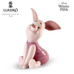 �s�O���b�g �����h�� LLADRO ���܂̃v�[���� �V�� �t�B�M������ 01009341 �f�B�Y�j�[ �n�C�|�[�Z���� ���� �l�` �u�� �C���e���A ���� �V