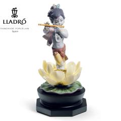 �o���S�p�� LLADRO �y���K�i�z�����h�� 01008659 �|�[�Z���� ���� �l�` �u�� �C���e���A �v���[���g ���j�� �V�z �J�� ���� �I�t�B�X ��