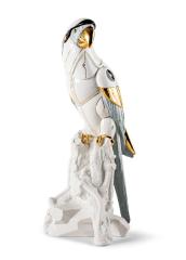�R���S�E�C���R�i�T�C�{�[�O�j 01009757 LLADRO �����h�� ���A��  �u�� �I�u�W�F �C���e���A �l�` ���� ���킢�� �X�y�C�� �v���[���g ��