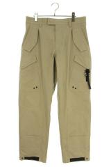 セリーヌ サイズ:XS 2X525545F クロップドボーダー総柄ニット長袖