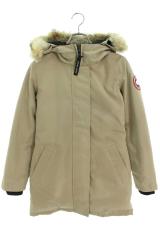 �J�i�_�O�[�X �T�C�Y:XS  VICTORIA PARKA 3037LA ���B�N�g���A�p�[�J�[�_�E���W���P�b�g ���� BS99