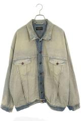 �o�����V�A�K �T�C�Y:2  24SS  773610 TDW15 �C���T�C�h�A�E�g�I�[�o�[�T�C�Y�f�j���W���P�b�g �V�Õi SB01