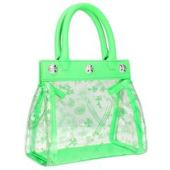 �N�����n�[�c   DREW MINI �h�����[�~�j PVC���H�N���X�{�[���{�^���g�[�g�o�b�O ���� GZ11