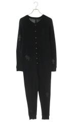 �N�����n�[�c �T�C�Y:L �N���X�p�b�`�t���I�[���C������ ���� SJ02