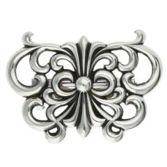 �N�����n�[�c   VALLETTA BUTTERFLY �o�^�t���C�o���b�^ �P�C�g�n�h�\���V���o�[�w�A�s���o���b�^ ���� SS07