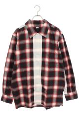 �V�[�N�G�� �T�C�Y:L  23AW  SQ-23AW-SH-03 ���C���f�U�C���`�F�b�N�����V���c ���� BS99