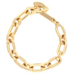 �N�����n�[�c �T�C�Y:8LINK  22K PAPER E CHAIN �y�[�p�[E�`�F�[�� �S�[���h�u���X���b�g ���� OK15