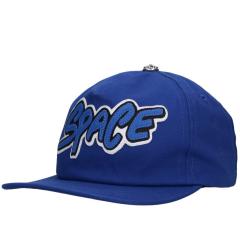 �N�����n�[�c   TRUCKER CAP SPACE���U�[�p�b�`�N���X�{�[���t���b�V���X�q ���� OK15