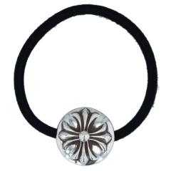 �N�����n�[�c   HAIRBAND �N���X�{�[���{�^���w�A�S�� �V���o�[�R���`�� ���� OK15