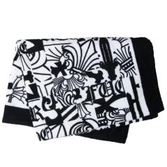 �N�����n�[�c   BEACH TOWEL CH���S�����r�[�`�^�I�� ���� OS06