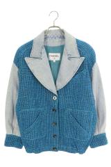 �V���l�� �T�C�Y:36  P72346V63980 �c�C�[�h�f�j���u���]�� ���� BS99